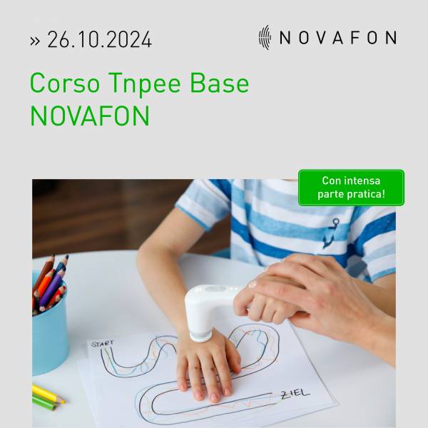 Corso Tnpee Base NOVAFON 26.10.2024